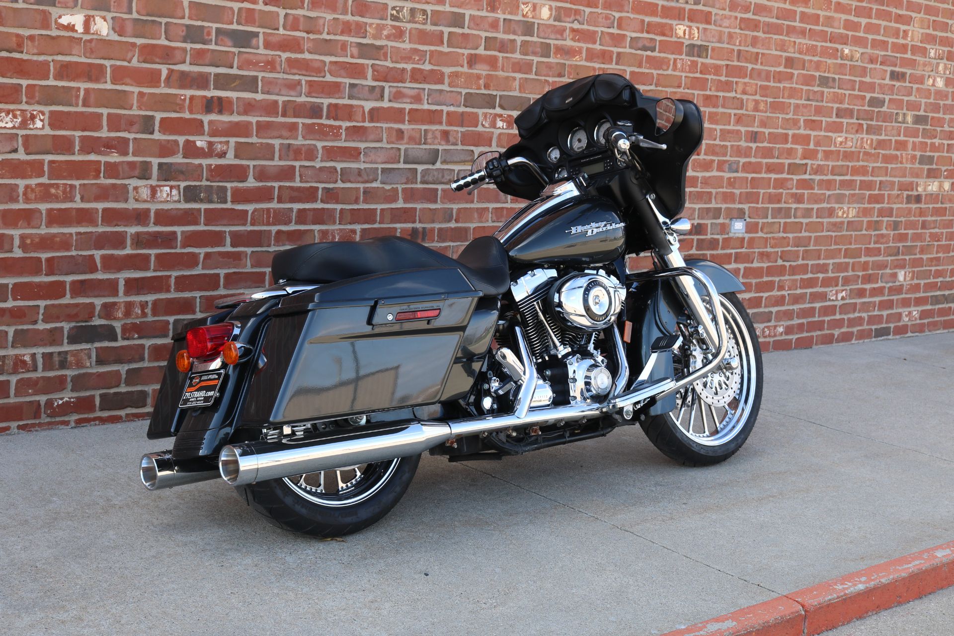 2007 Harley-Davidson Street Glide™ in Ames, Iowa - Photo 3