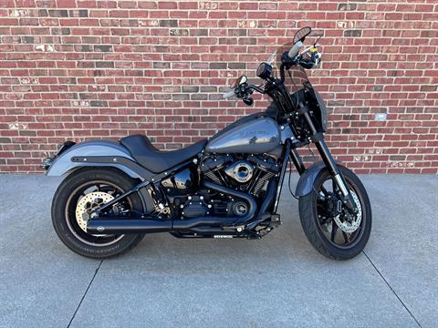 2022 Harley-Davidson Low Rider® S in Ames, Iowa - Photo 1