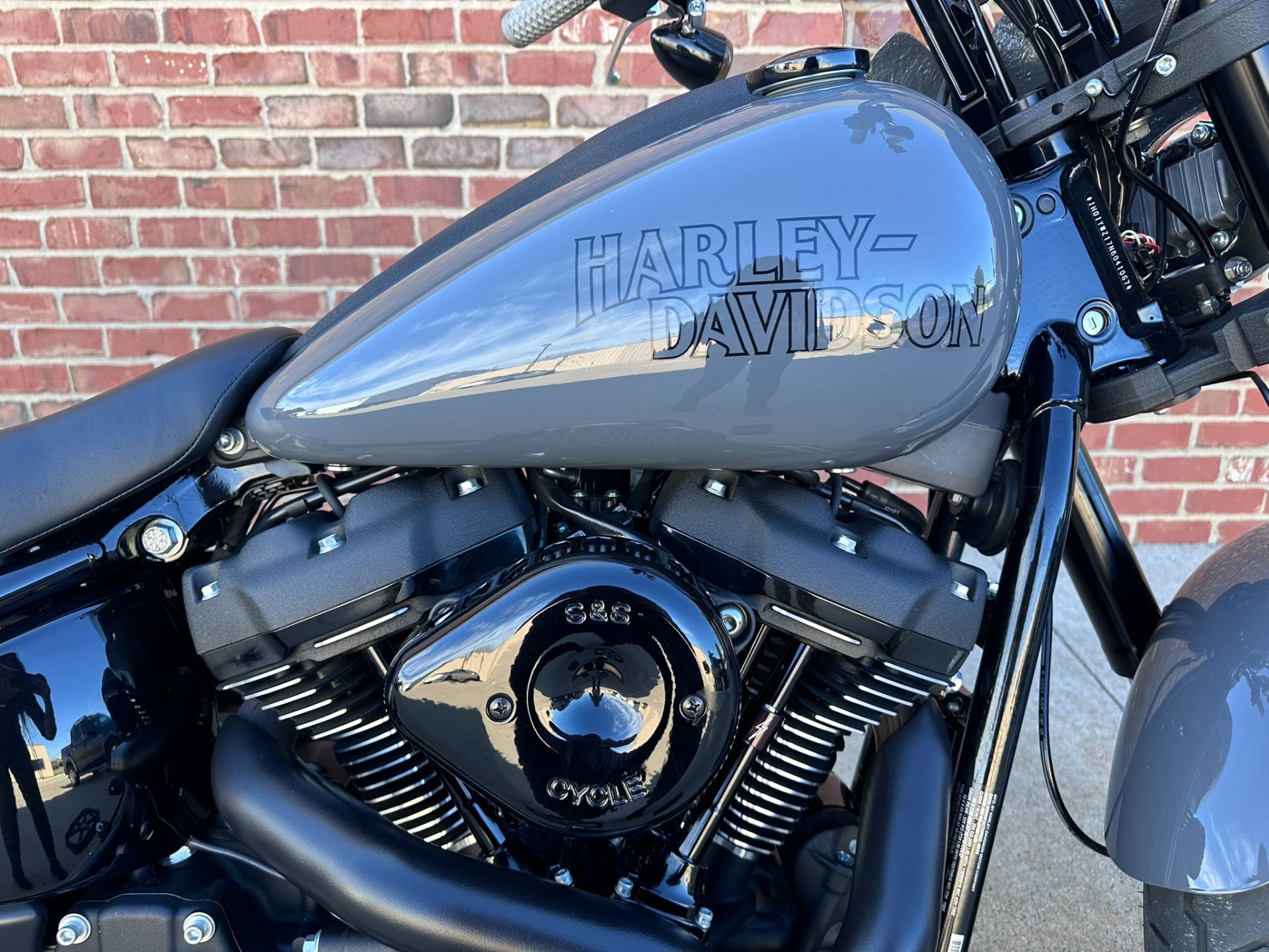 2022 Harley-Davidson Low Rider® S in Ames, Iowa - Photo 4