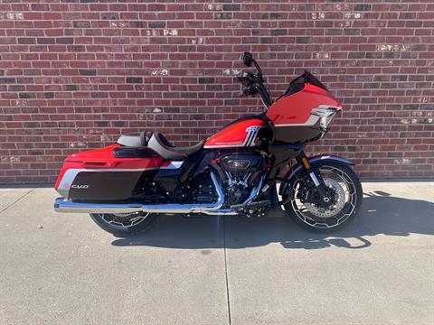 2024 Harley-Davidson CVO™ Road Glide® in Ames, Iowa