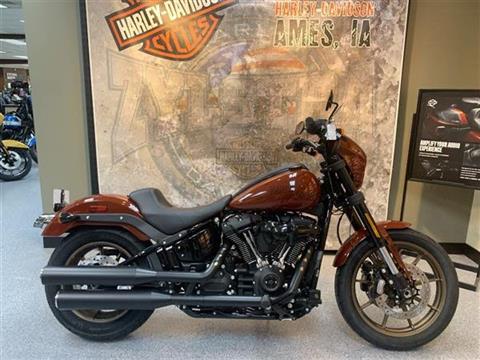 2024 Harley-Davidson Low Rider® S in Ames, Iowa - Photo 1