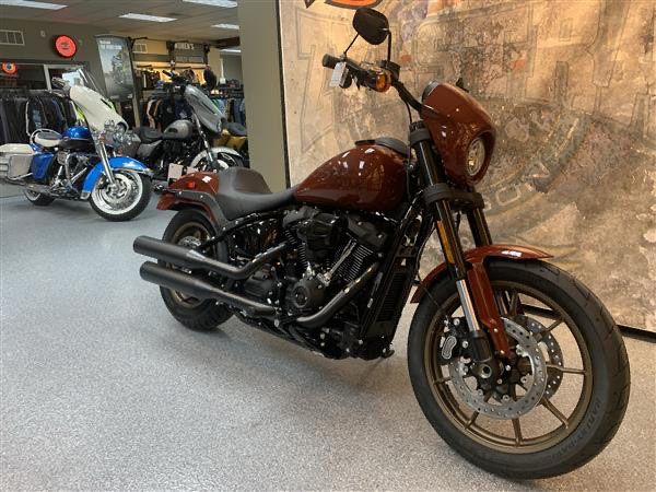 2024 Harley-Davidson Low Rider® S in Ames, Iowa - Photo 5
