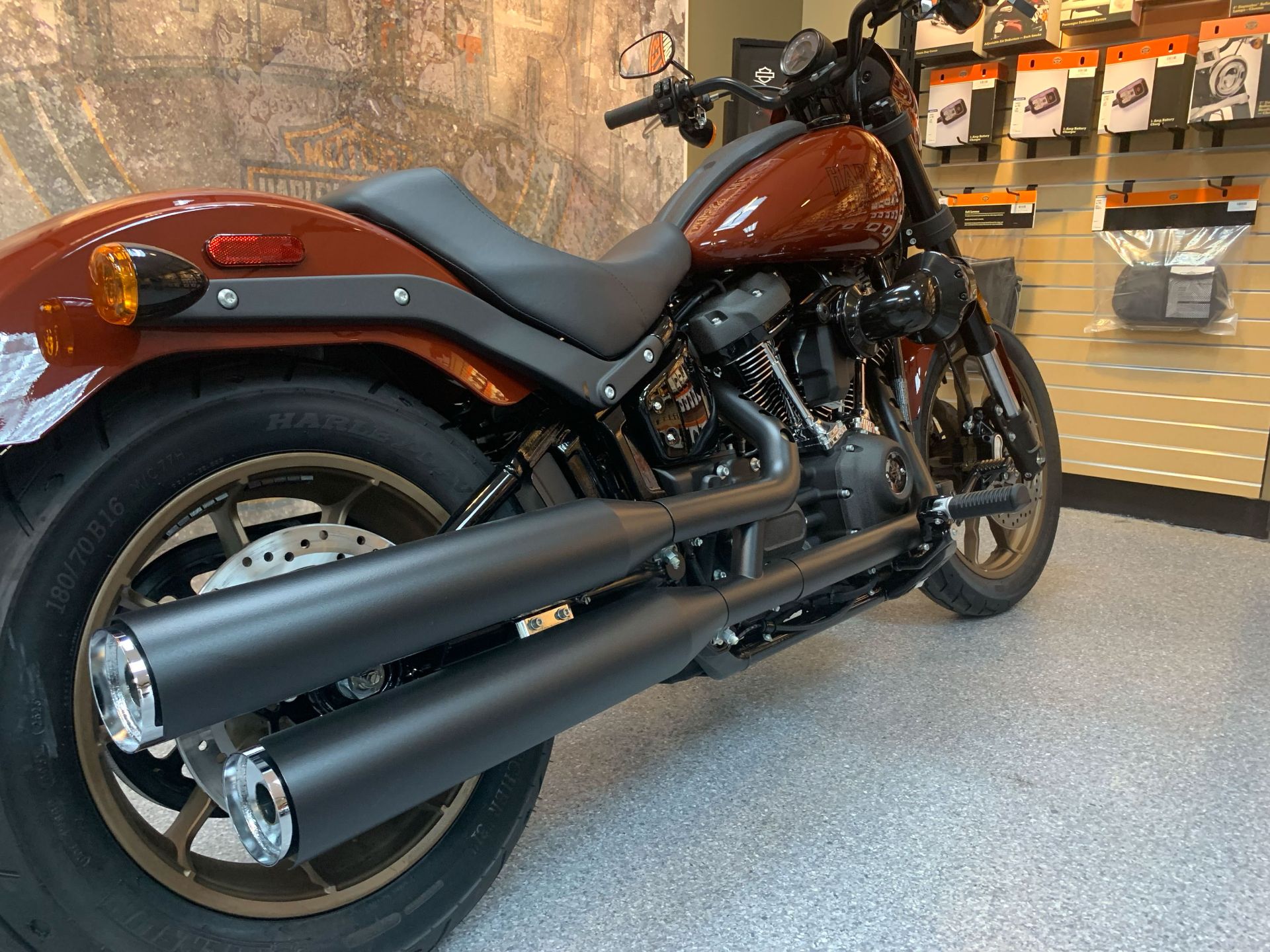 2024 Harley-Davidson Low Rider® S in Ames, Iowa - Photo 13