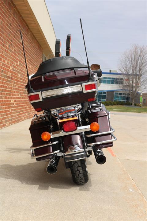 2007 Harley-Davidson Ultra Classic® Electra Glide® in Ames, Iowa - Photo 11