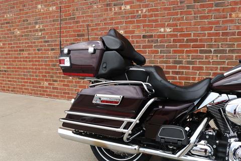 2007 Harley-Davidson Ultra Classic® Electra Glide® in Ames, Iowa - Photo 9