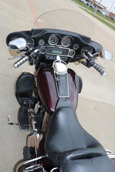 2007 Harley-Davidson Ultra Classic® Electra Glide® in Ames, Iowa - Photo 8