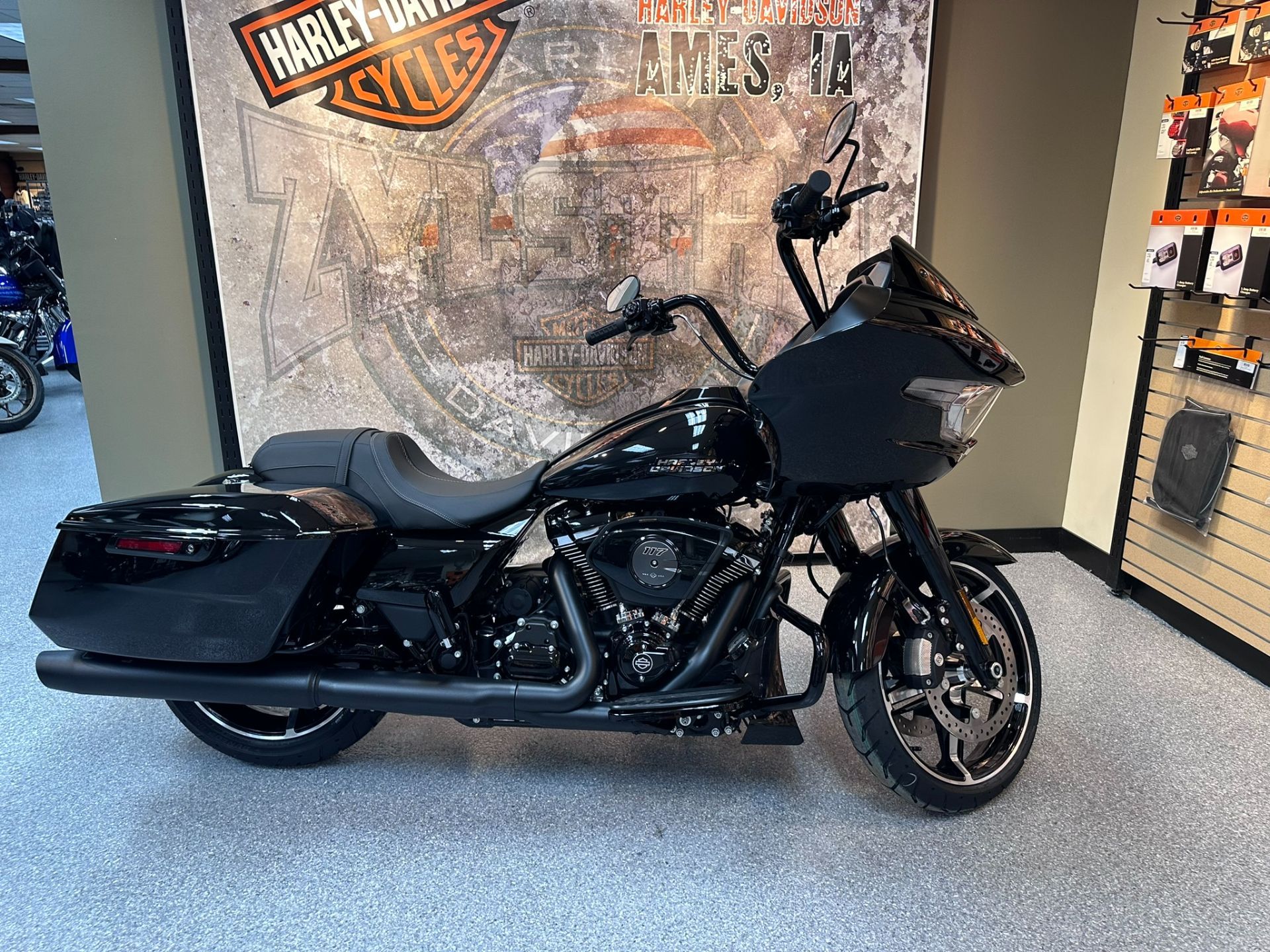 2024 Harley-Davidson Road Glide® in Ames, Iowa - Photo 1