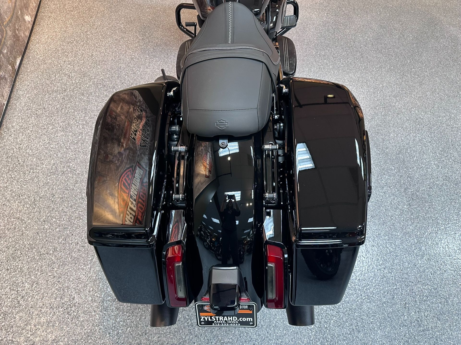 2024 Harley-Davidson Road Glide® in Ames, Iowa - Photo 17