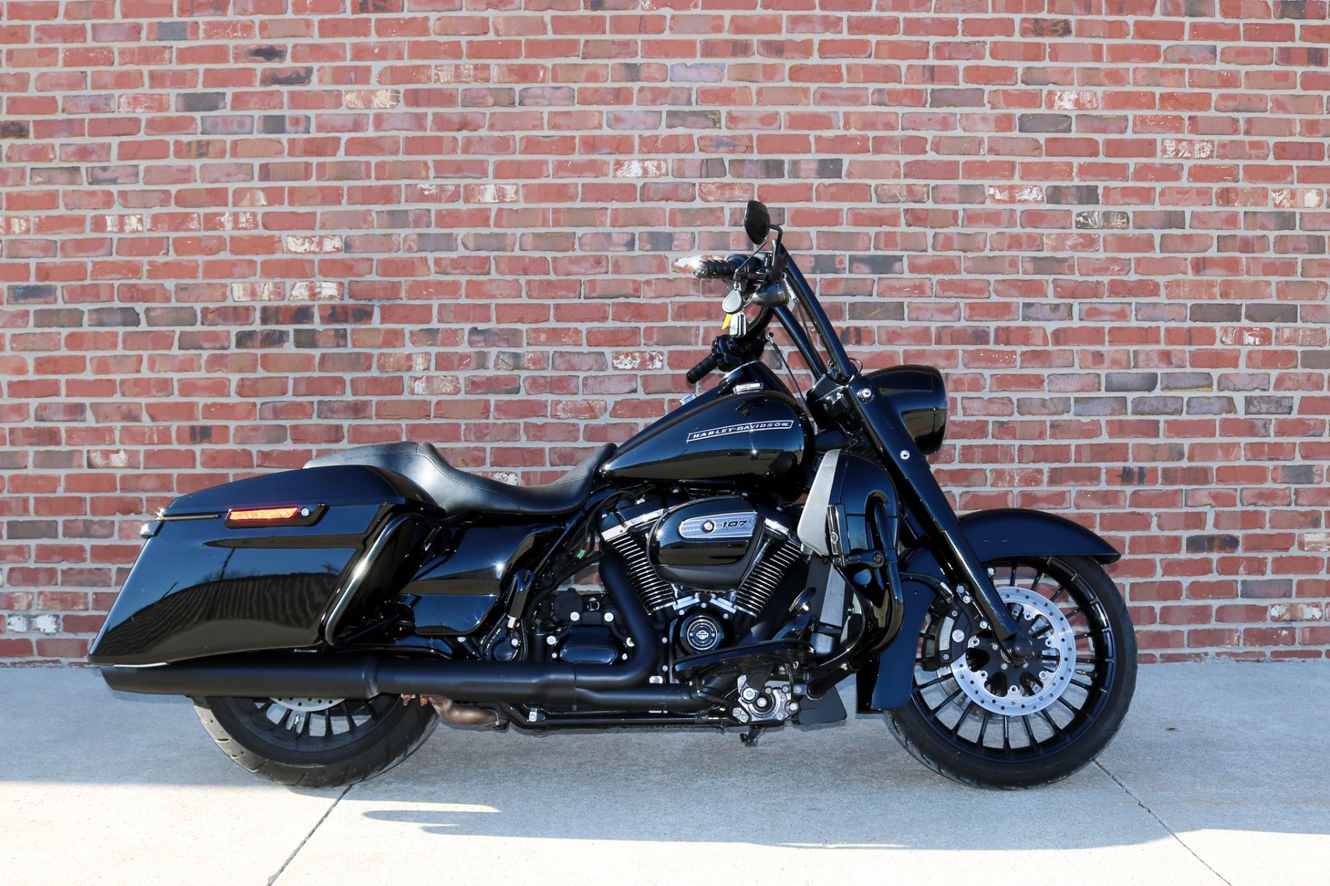 2018 Harley-Davidson Road King® Special in Ames, Iowa - Photo 1