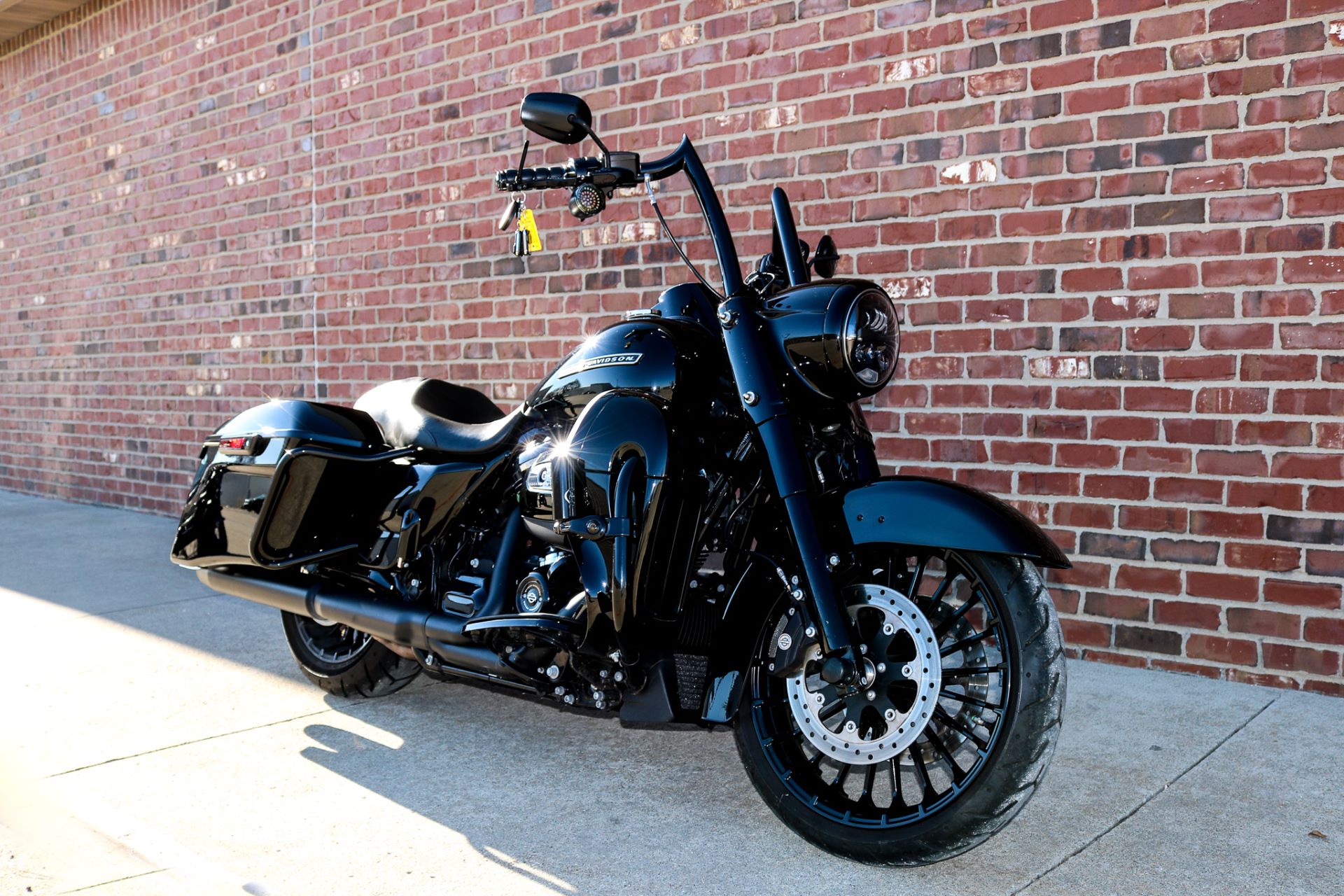 2018 Harley-Davidson Road King® Special in Ames, Iowa - Photo 4