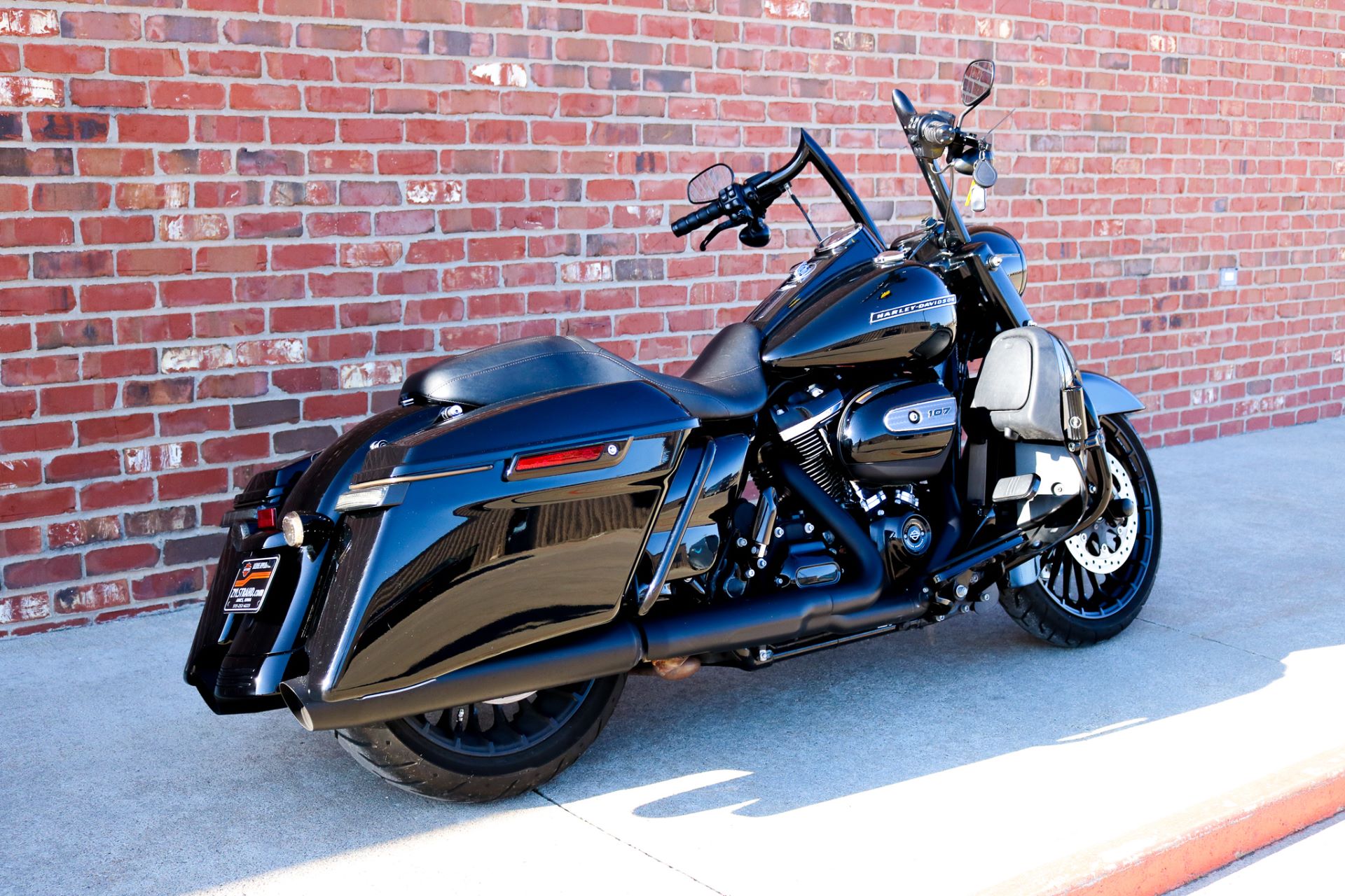 2018 Harley-Davidson Road King® Special in Ames, Iowa - Photo 7