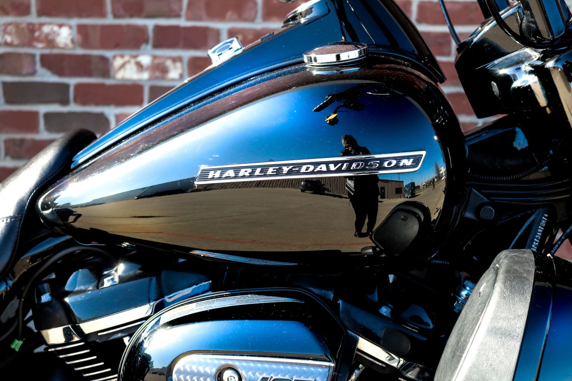 2018 Harley-Davidson Road King® Special in Ames, Iowa - Photo 2