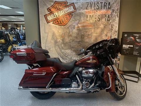 2023 Harley-Davidson Ultra Limited Anniversary in Ames, Iowa - Photo 1
