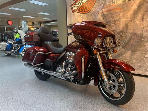 2023 Harley-Davidson Ultra Limited Anniversary in Ames, Iowa - Photo 5