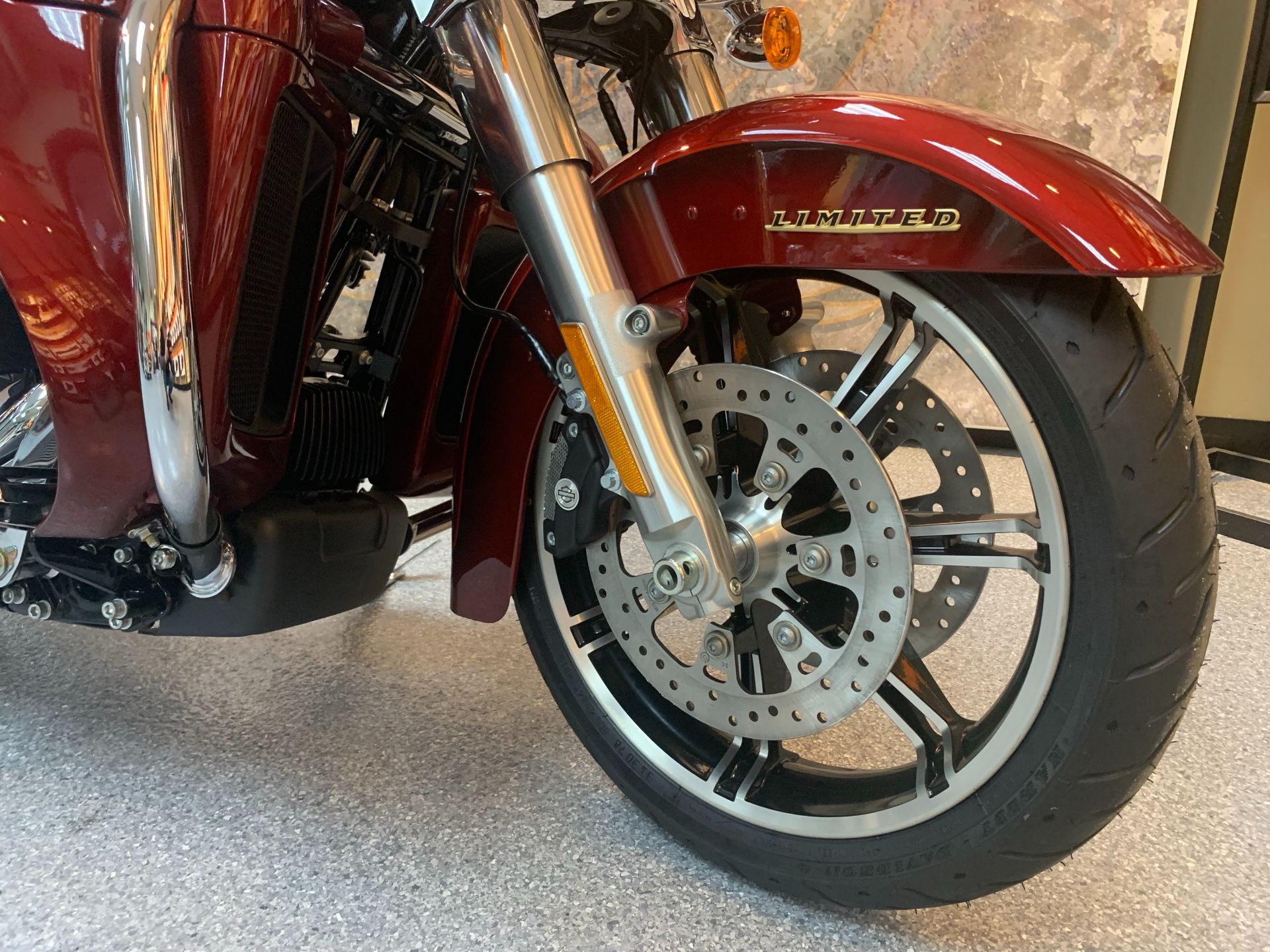 2023 Harley-Davidson Ultra Limited Anniversary in Ames, Iowa - Photo 7