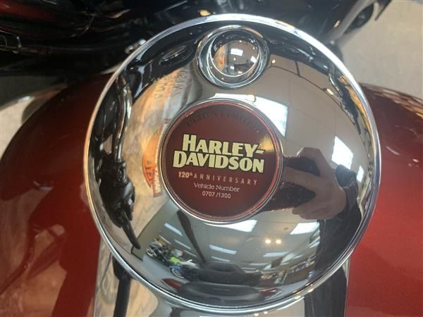 2023 Harley-Davidson Ultra Limited Anniversary in Ames, Iowa - Photo 9