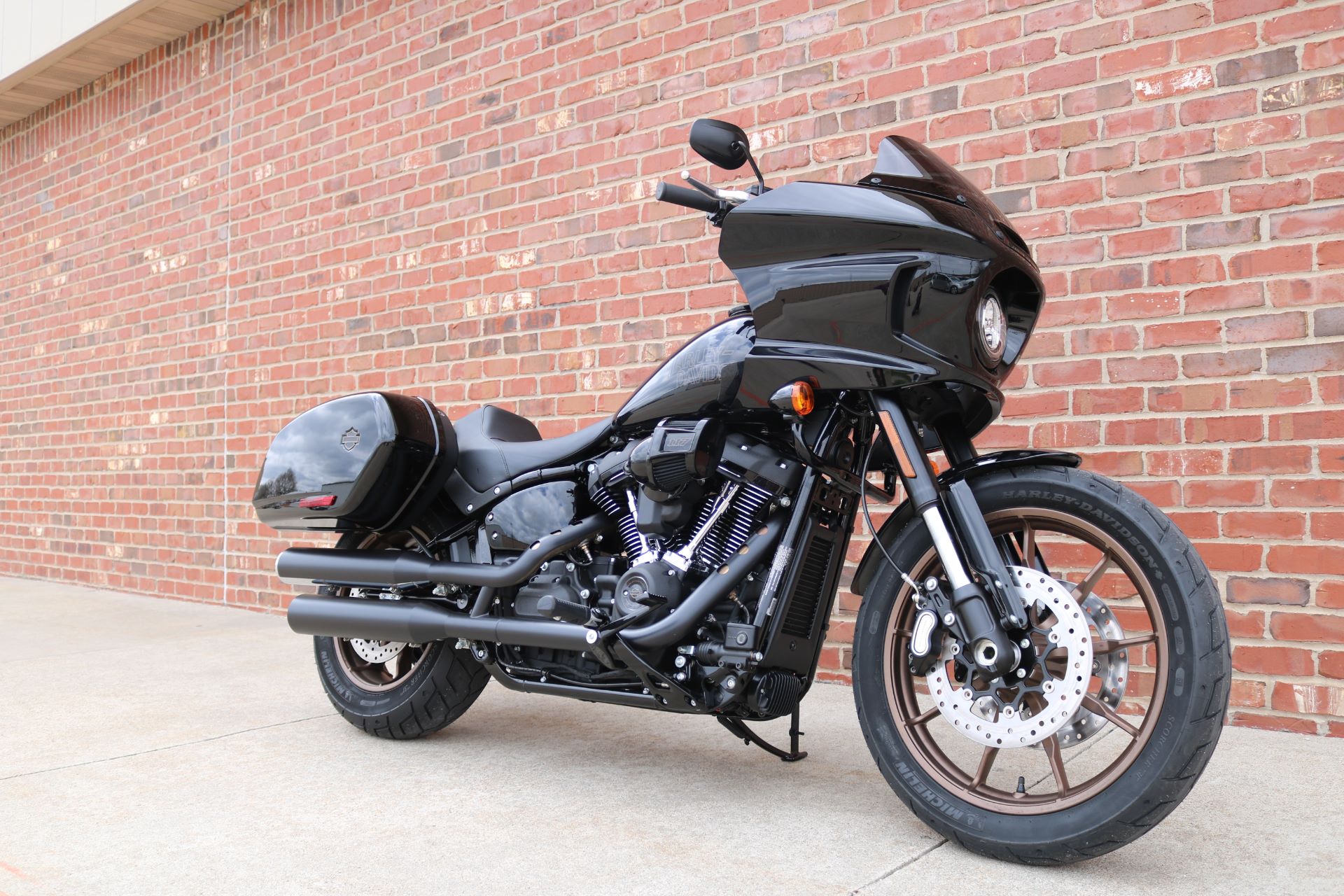 2022 Harley-Davidson Low Rider® ST in Ames, Iowa - Photo 3