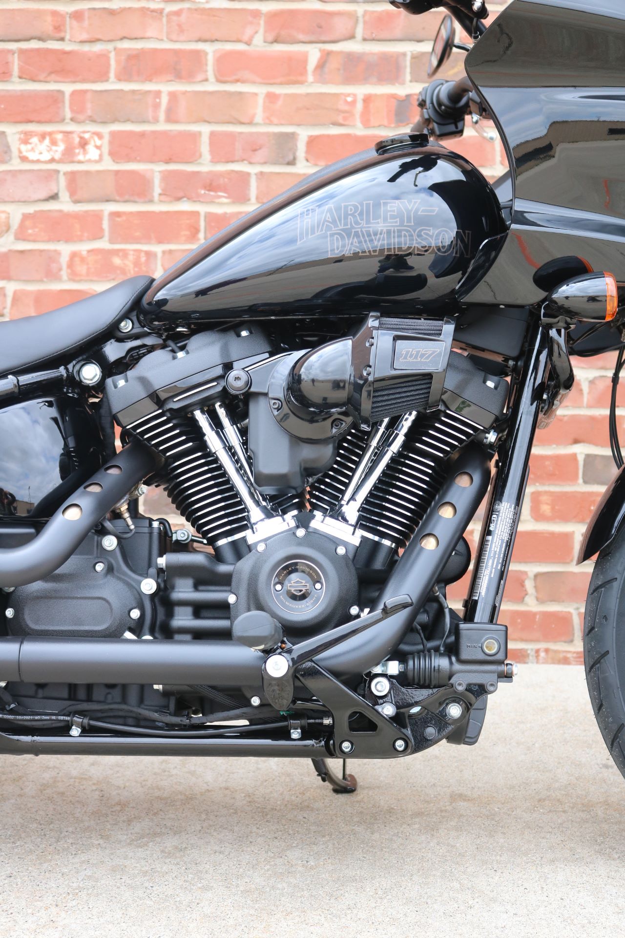 2022 Harley-Davidson Low Rider® ST in Ames, Iowa - Photo 6