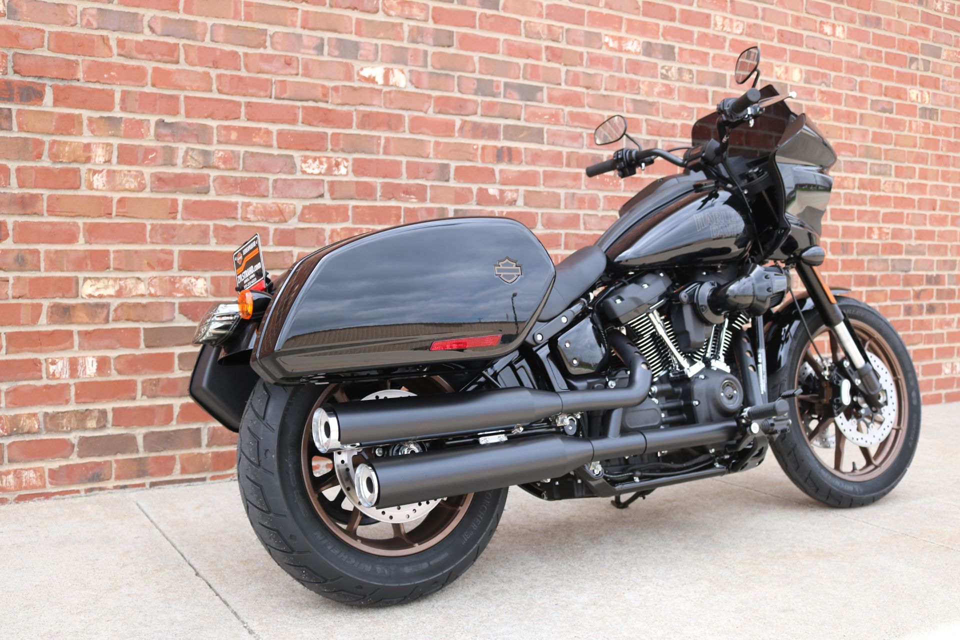 2022 Harley-Davidson Low Rider® ST in Ames, Iowa - Photo 9