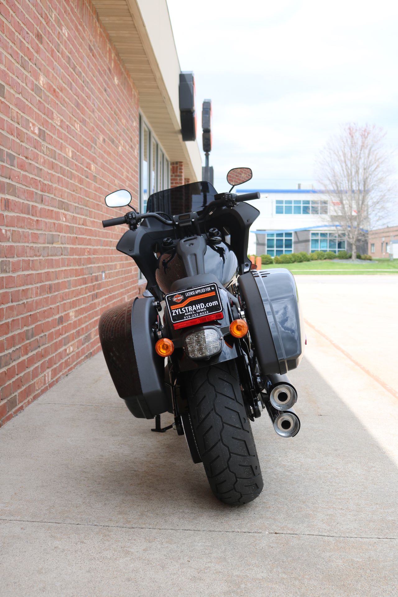 2022 Harley-Davidson Low Rider® ST in Ames, Iowa - Photo 10