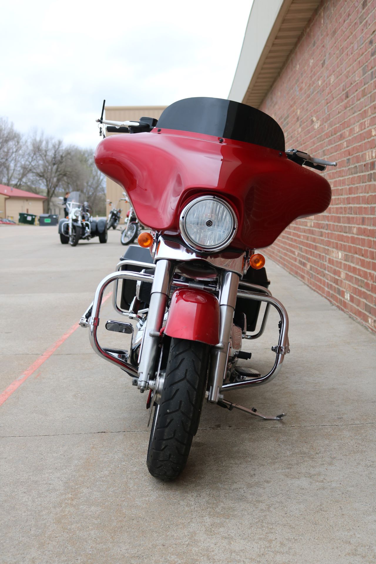 2012 Harley-Davidson Street Glide® in Ames, Iowa - Photo 2