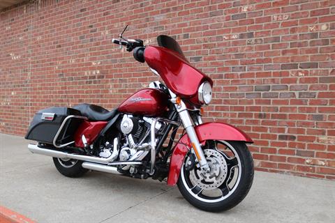 2012 Harley-Davidson Street Glide® in Ames, Iowa - Photo 3