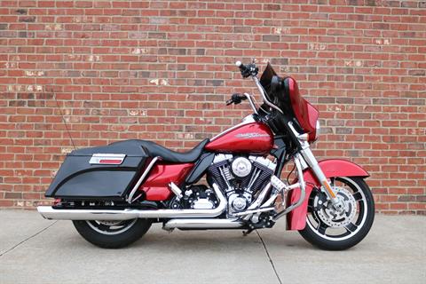 2012 Harley-Davidson Street Glide® in Ames, Iowa - Photo 1