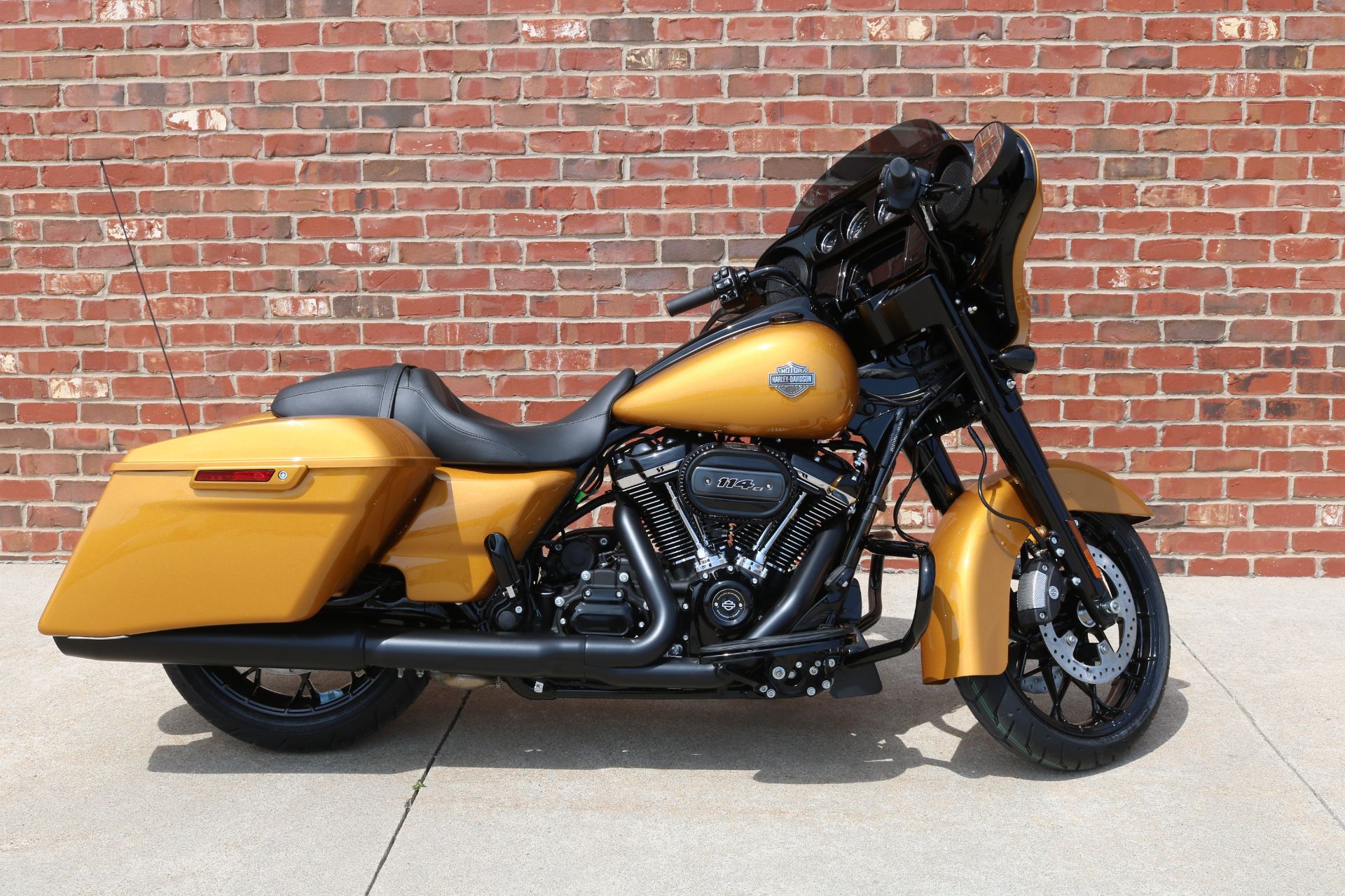 2023 Harley-Davidson Street Glide® Special in Ames, Iowa - Photo 1