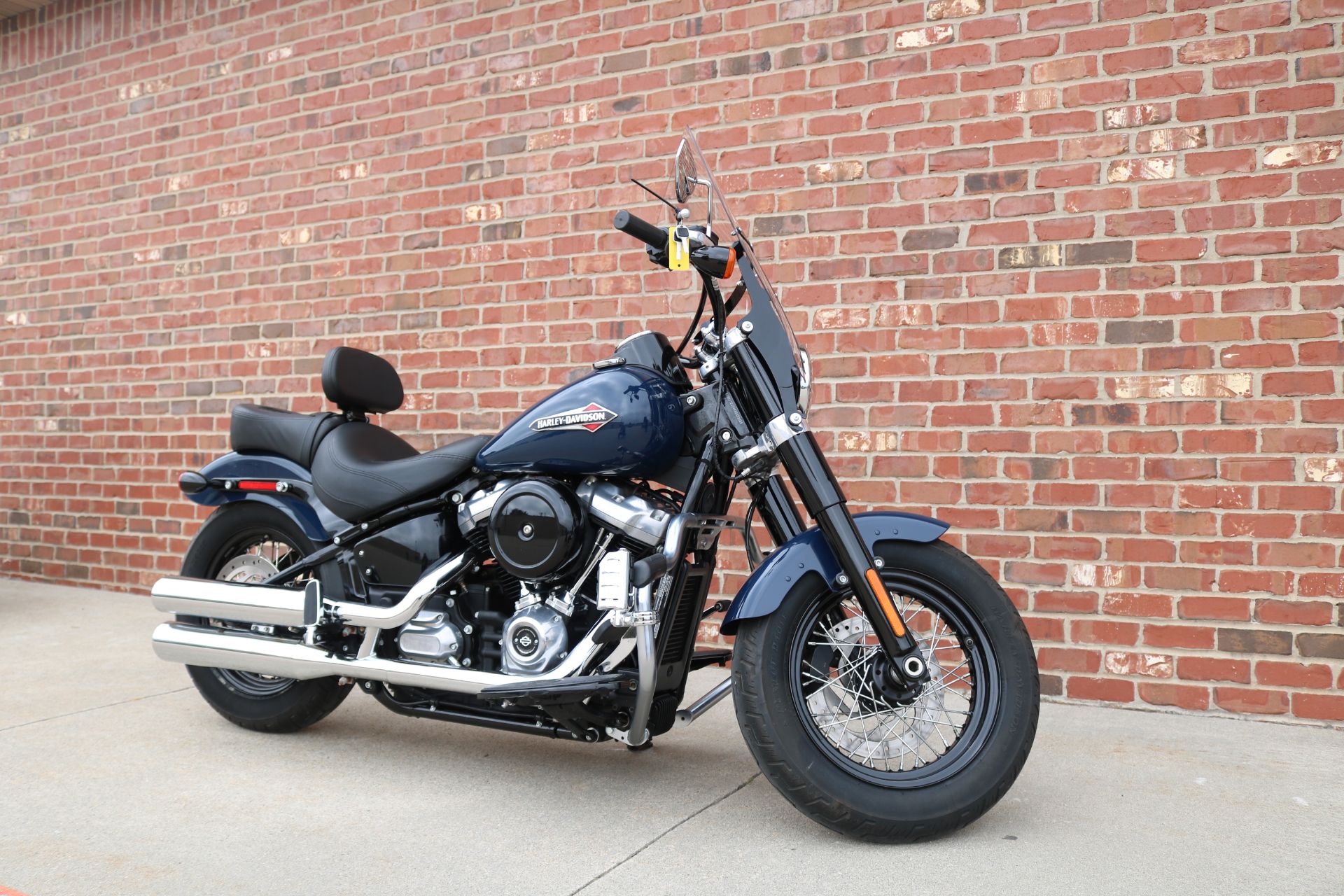 2019 Harley-Davidson Softail Slim® in Ames, Iowa - Photo 3