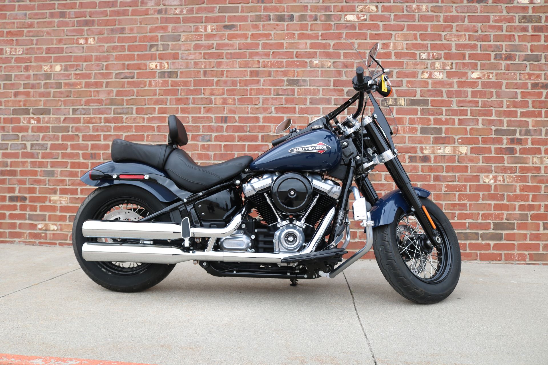2019 Harley-Davidson Softail Slim® in Ames, Iowa - Photo 1