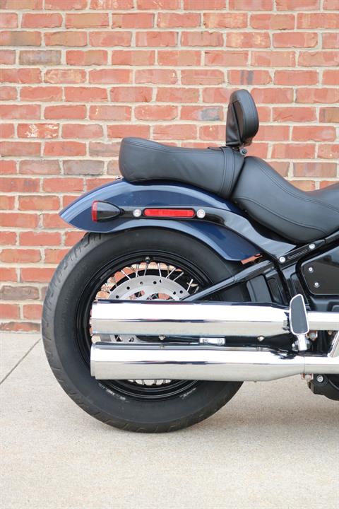 2019 Harley-Davidson Softail Slim® in Ames, Iowa - Photo 9