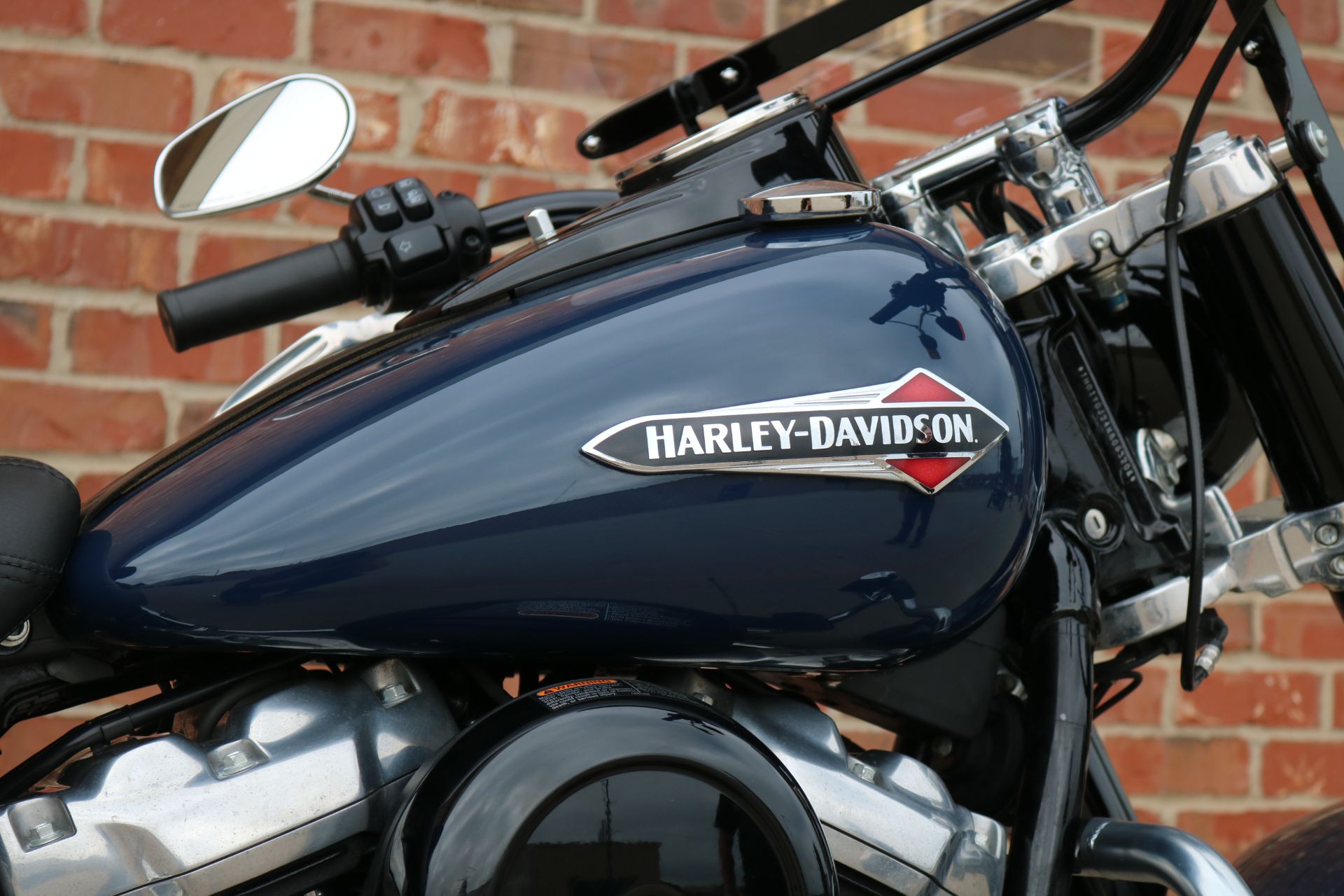 2019 Harley-Davidson Softail Slim® in Ames, Iowa - Photo 5