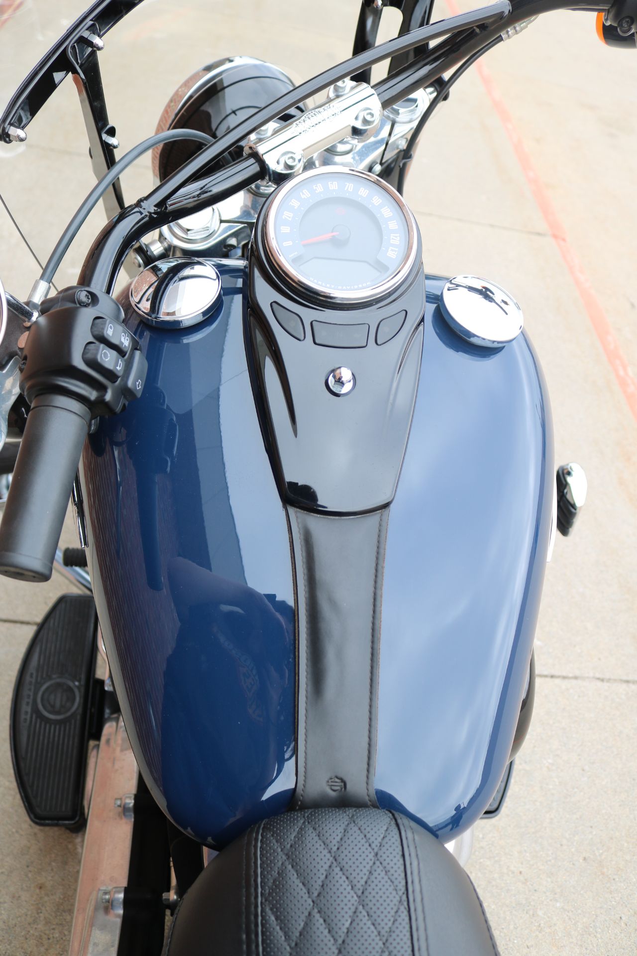 2019 Harley-Davidson Softail Slim® in Ames, Iowa - Photo 6