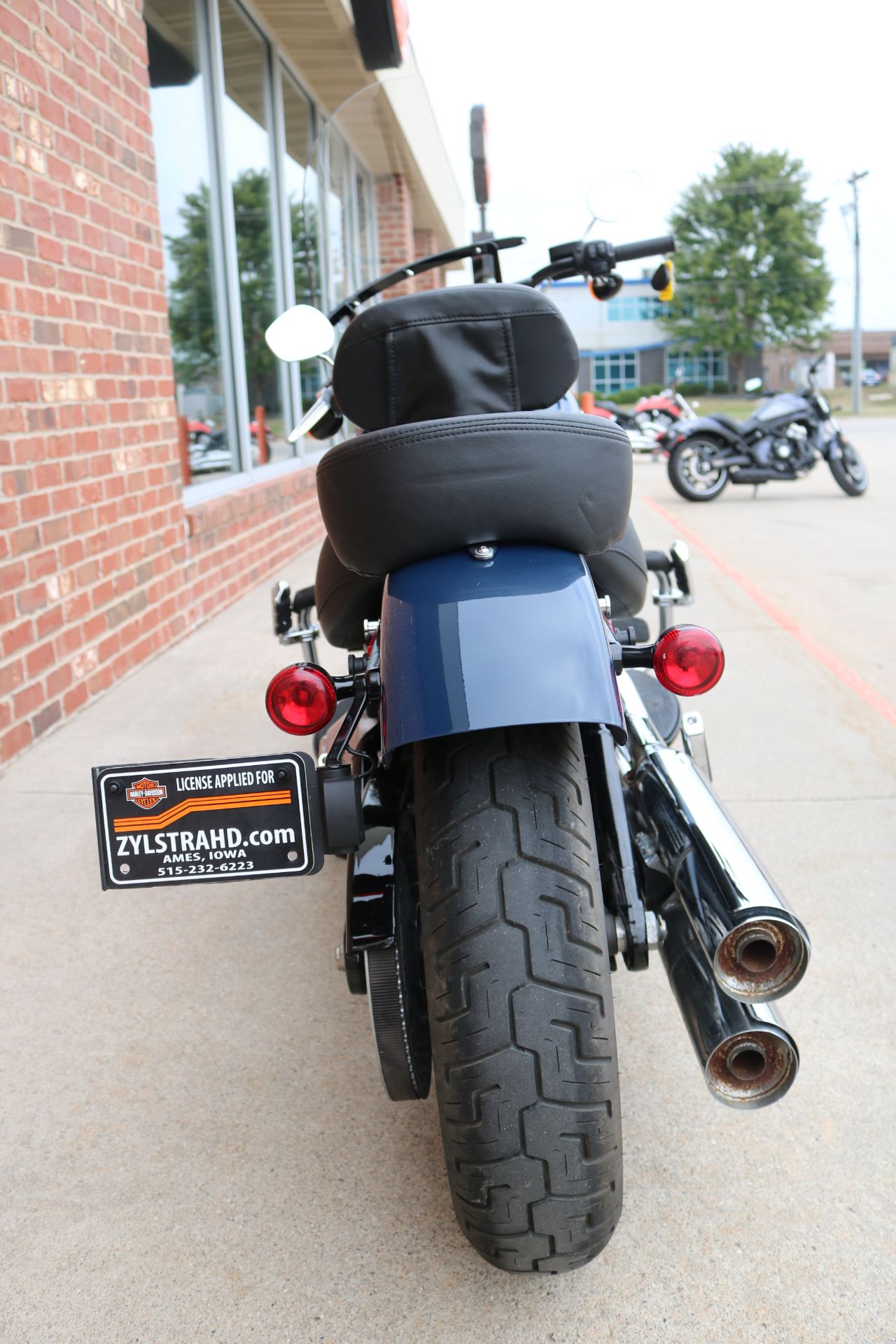 2019 Harley-Davidson Softail Slim® in Ames, Iowa - Photo 11