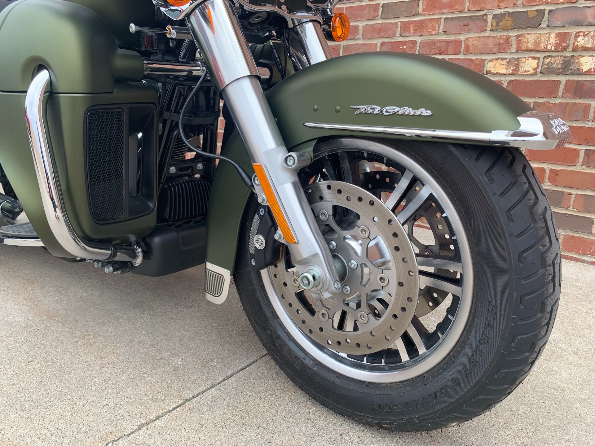 2022 Harley-Davidson Tri Glide Ultra (G.I. Enthusiast Collection) in Ames, Iowa - Photo 8