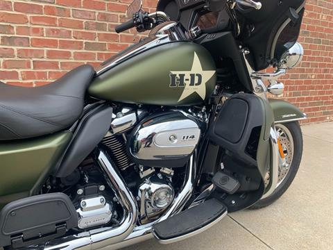 2022 Harley-Davidson Tri Glide Ultra (G.I. Enthusiast Collection) in Ames, Iowa - Photo 14