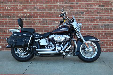 2011 Harley-Davidson Heritage Softail® Classic in Ames, Iowa - Photo 1