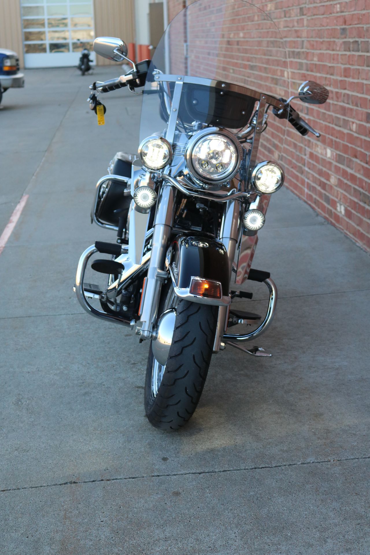 2011 Harley-Davidson Heritage Softail® Classic in Ames, Iowa - Photo 2