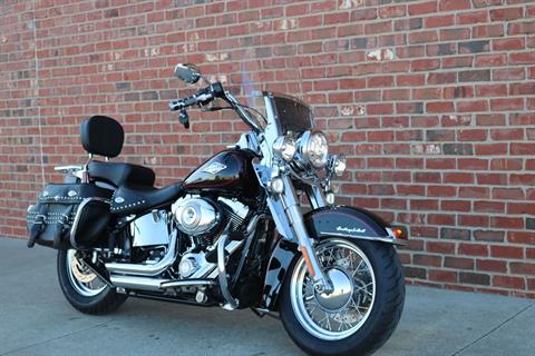 2011 Harley-Davidson Heritage Softail® Classic in Ames, Iowa - Photo 4