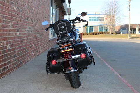 2011 Harley-Davidson Heritage Softail® Classic in Ames, Iowa - Photo 8