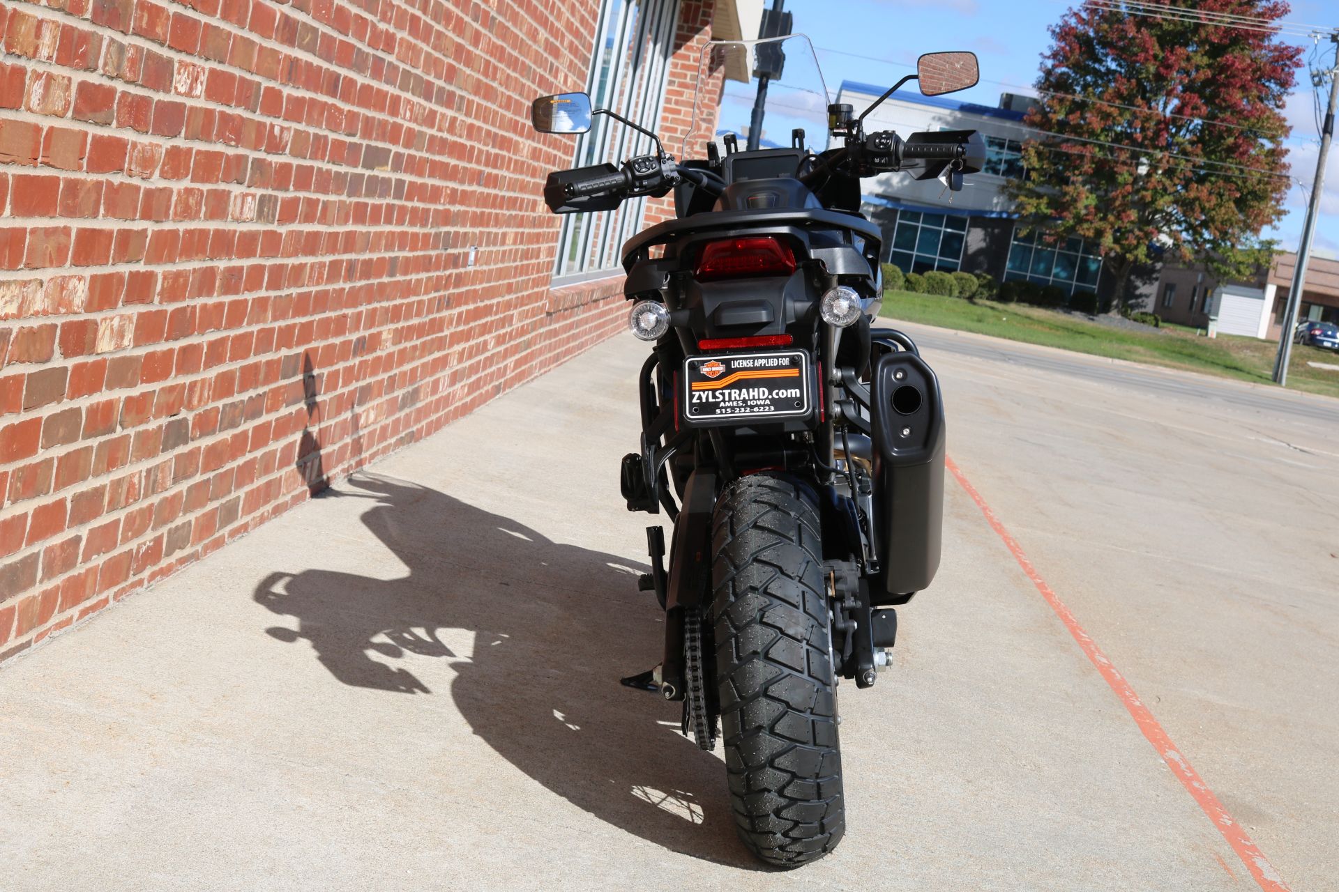 2022 Harley-Davidson Pan America™ 1250 Special in Ames, Iowa - Photo 2