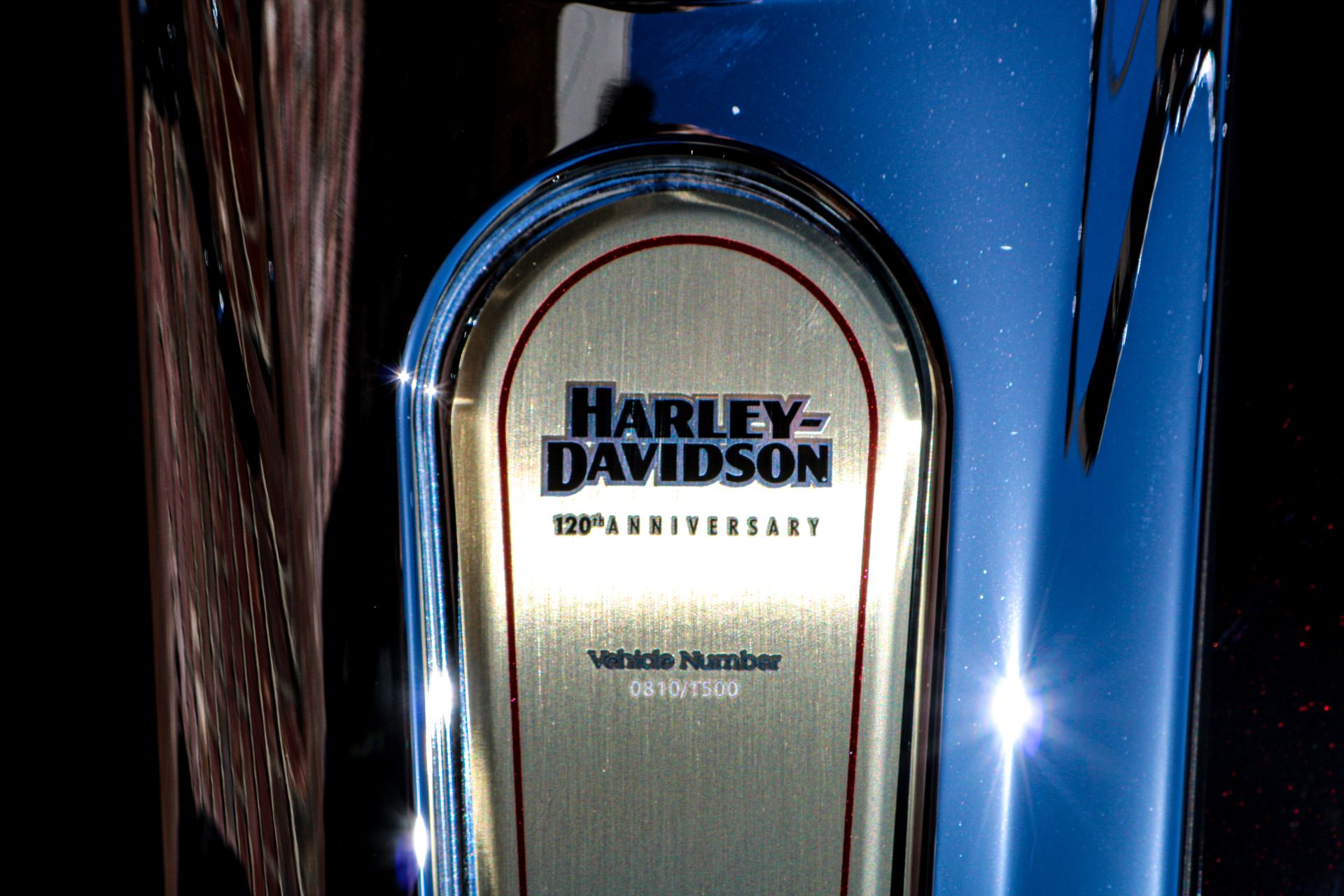 2023 Harley-Davidson Road Glide Limited 120th Anniversary CVO in Ames, Iowa - Photo 13