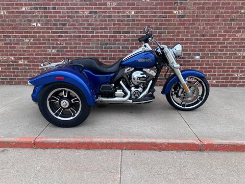 2015 Harley-Davidson Freewheeler™ in Ames, Iowa - Photo 1