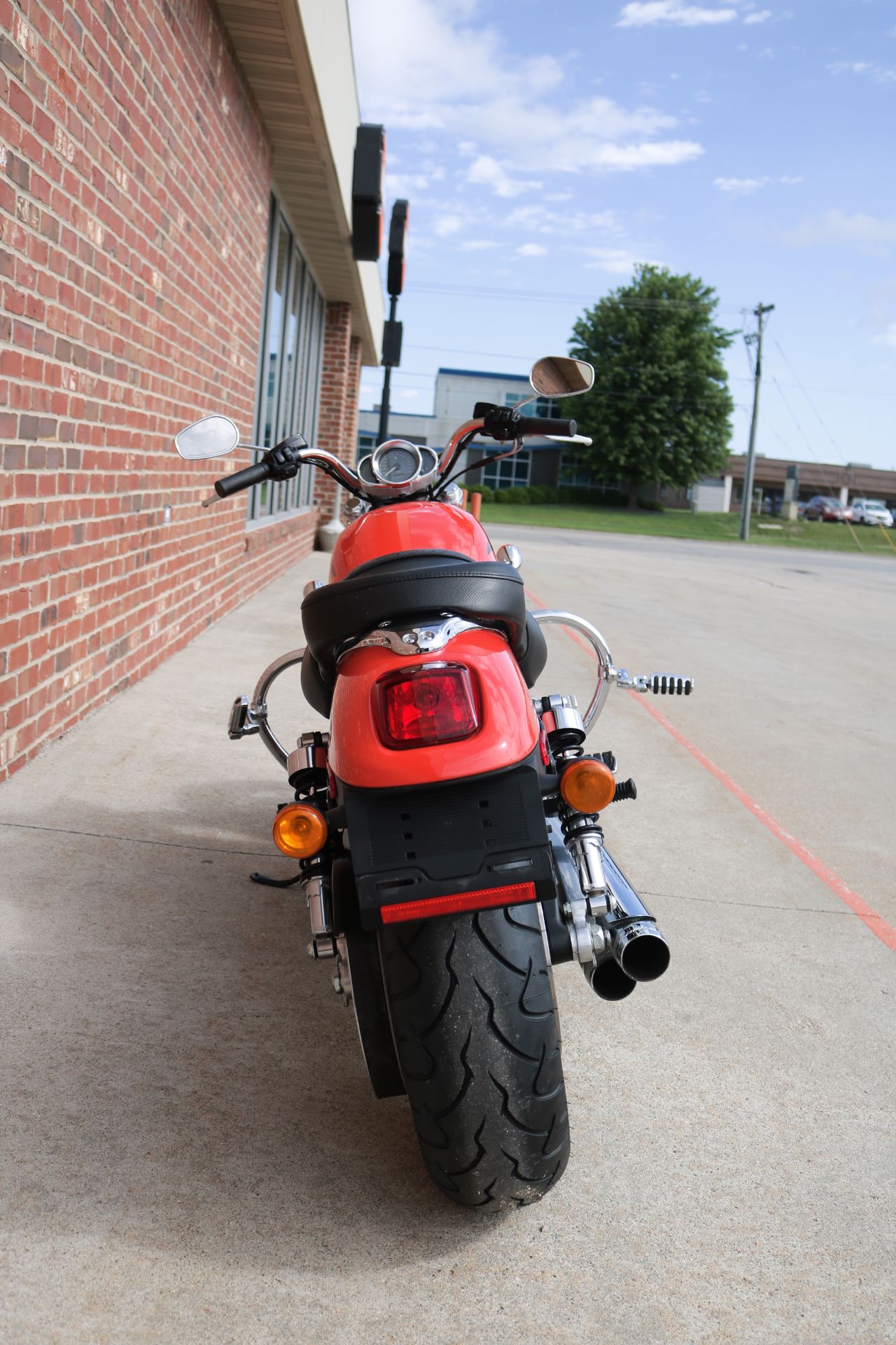 2005 Harley-Davidson VRSCB V-Rod® in Ames, Iowa - Photo 12