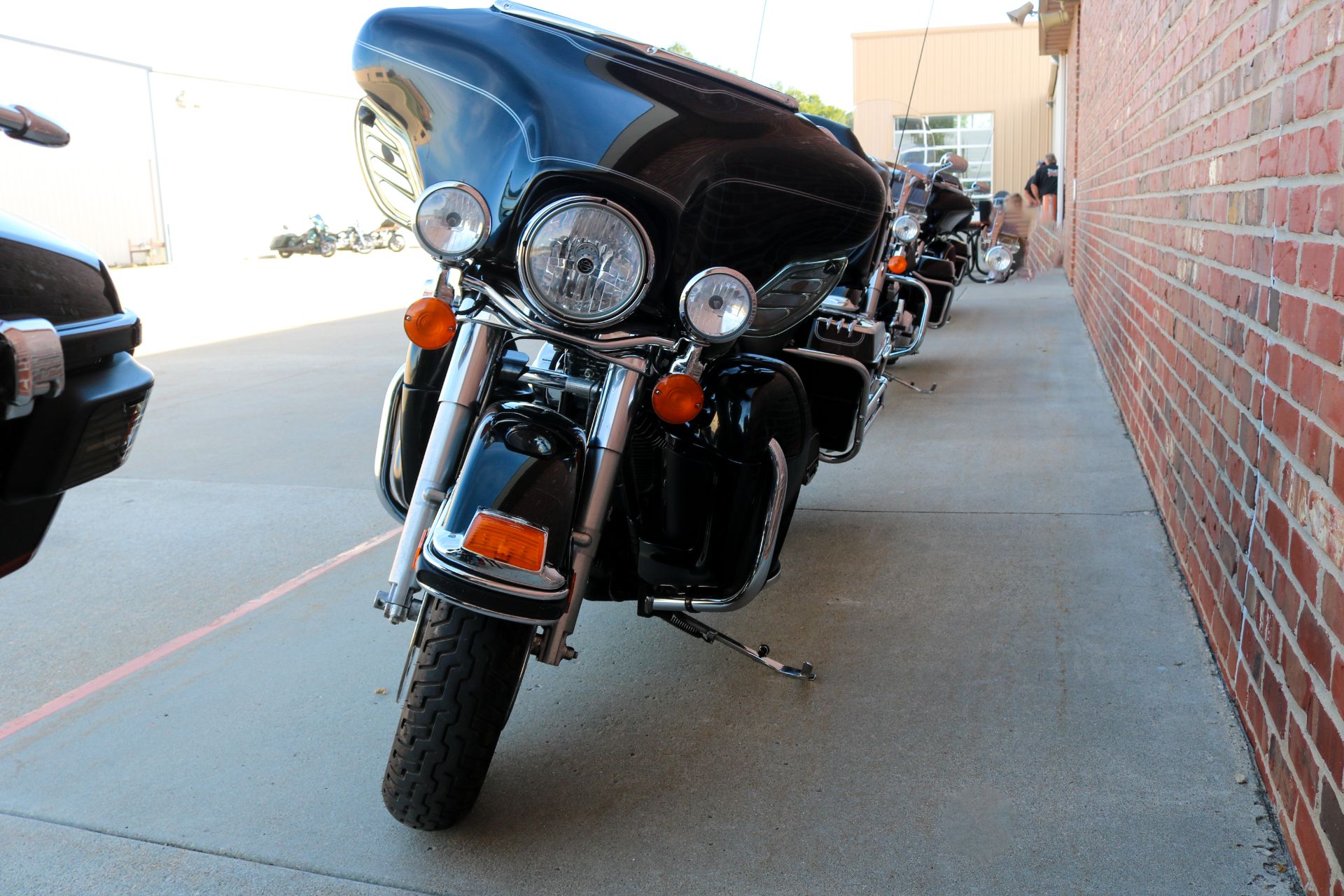 2007 Harley-Davidson Ultra Classic® Electra Glide® in Ames, Iowa - Photo 6