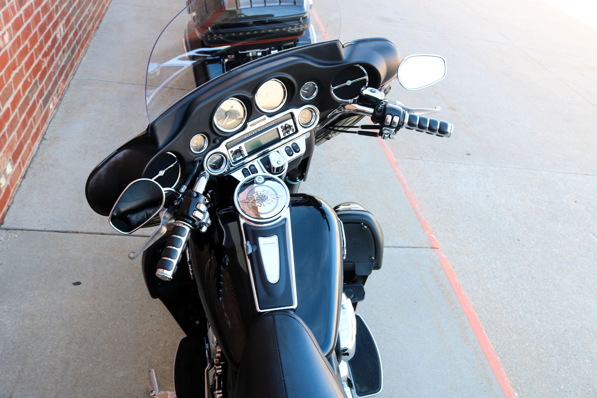2007 Harley-Davidson Ultra Classic® Electra Glide® in Ames, Iowa - Photo 9