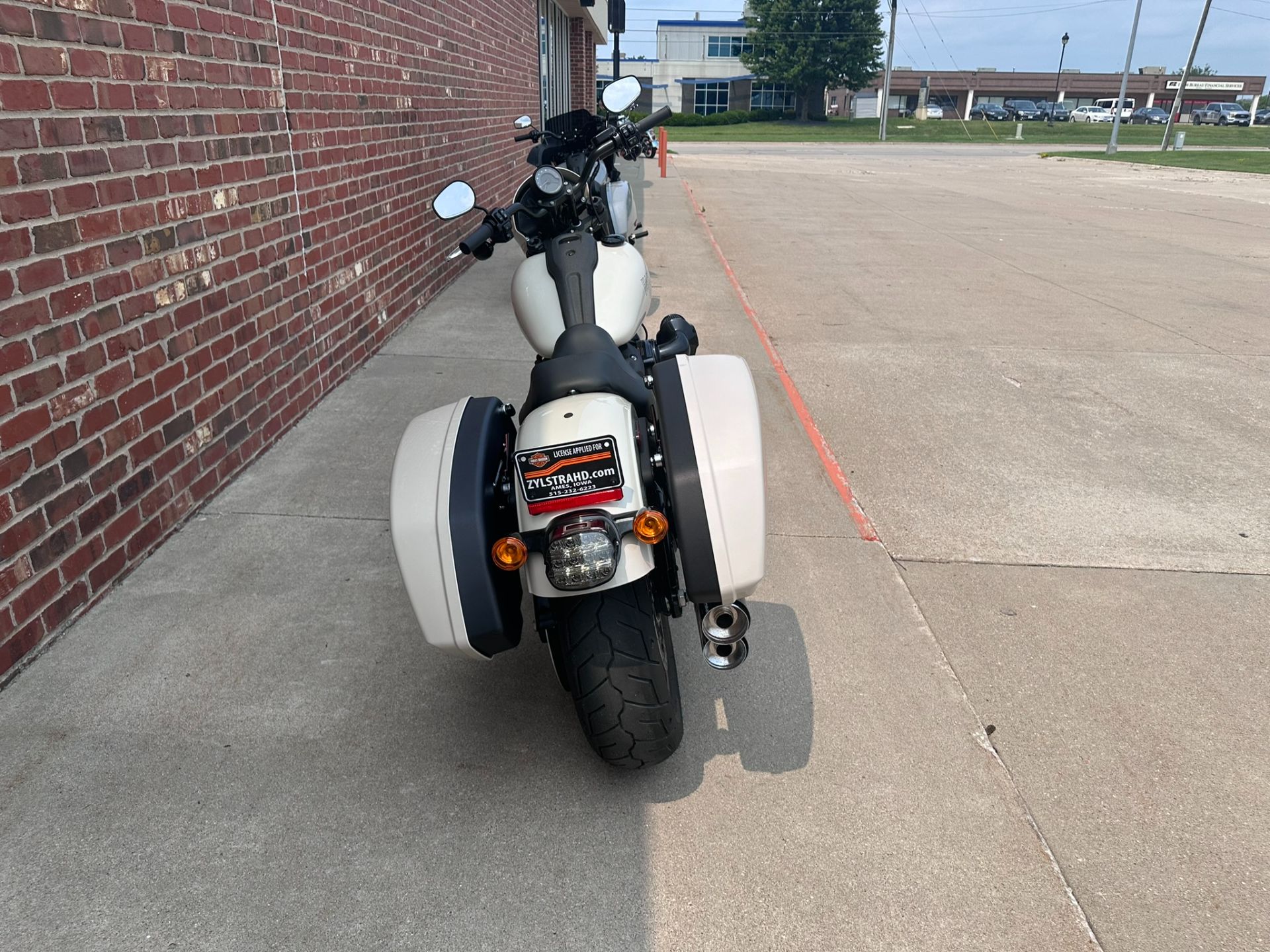 2023 Harley-Davidson Low Rider® S in Ames, Iowa - Photo 2