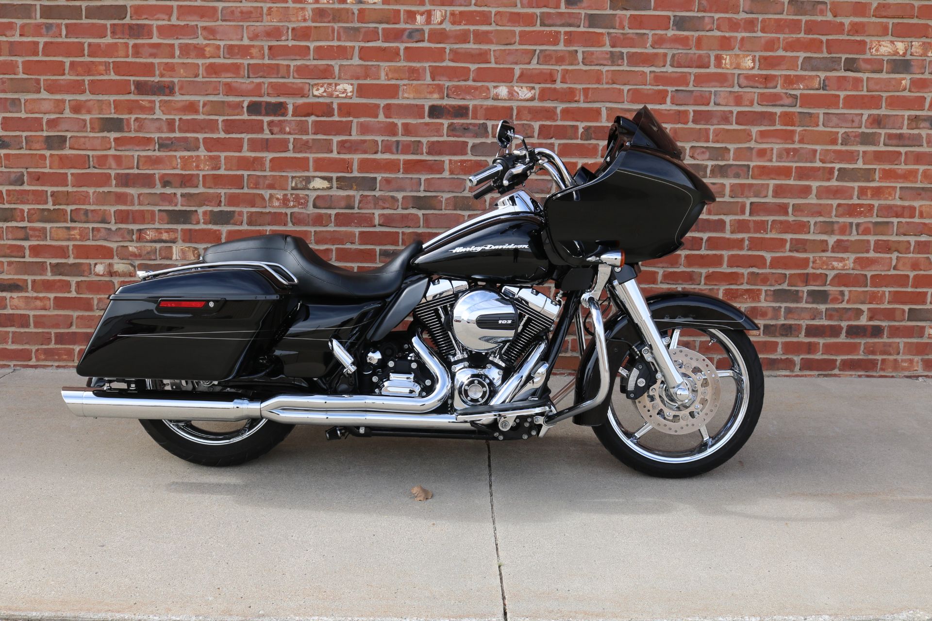 2015 Harley-Davidson Road Glide® Special in Ames, Iowa - Photo 1