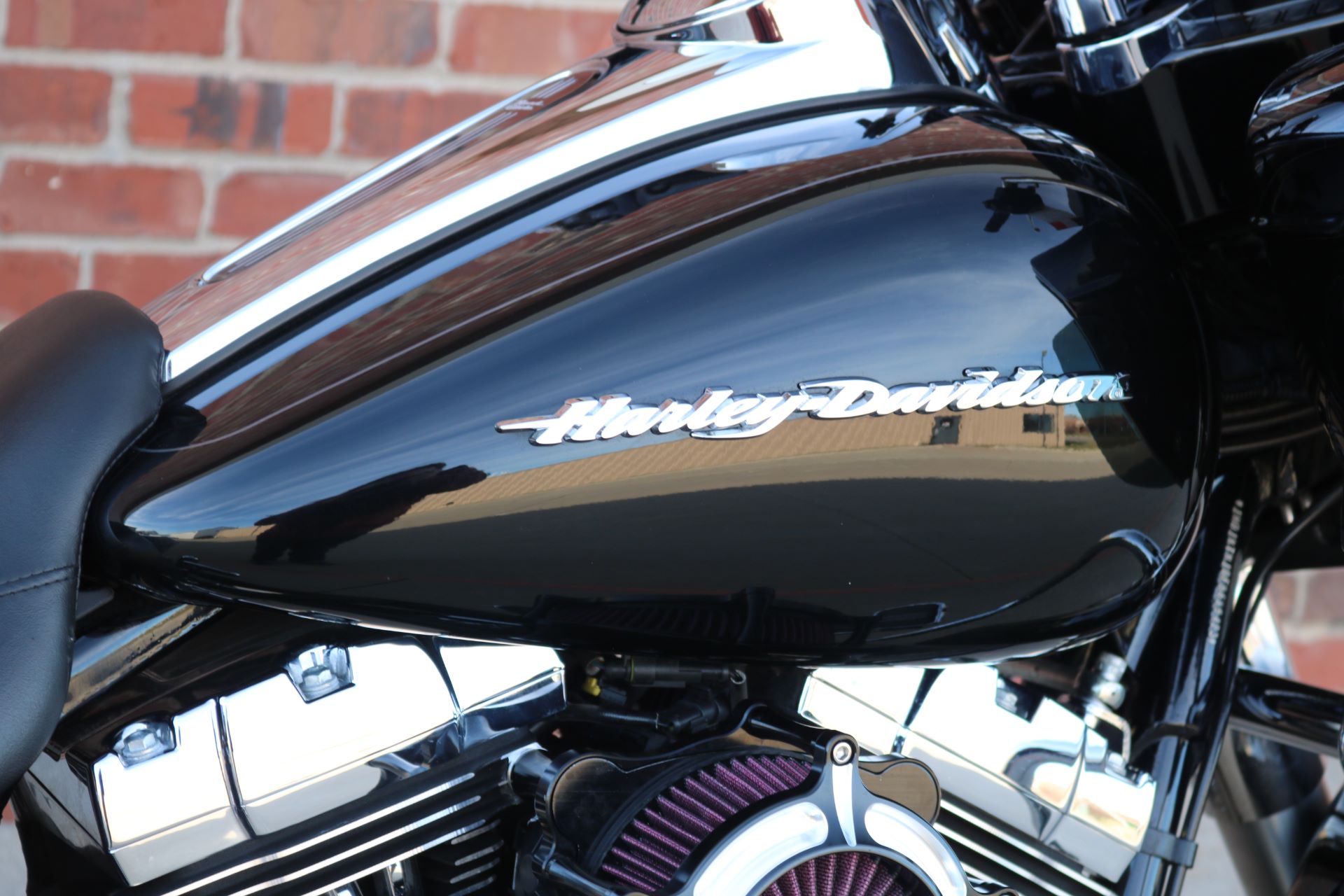 2015 Harley-Davidson Road Glide® Special in Ames, Iowa - Photo 7