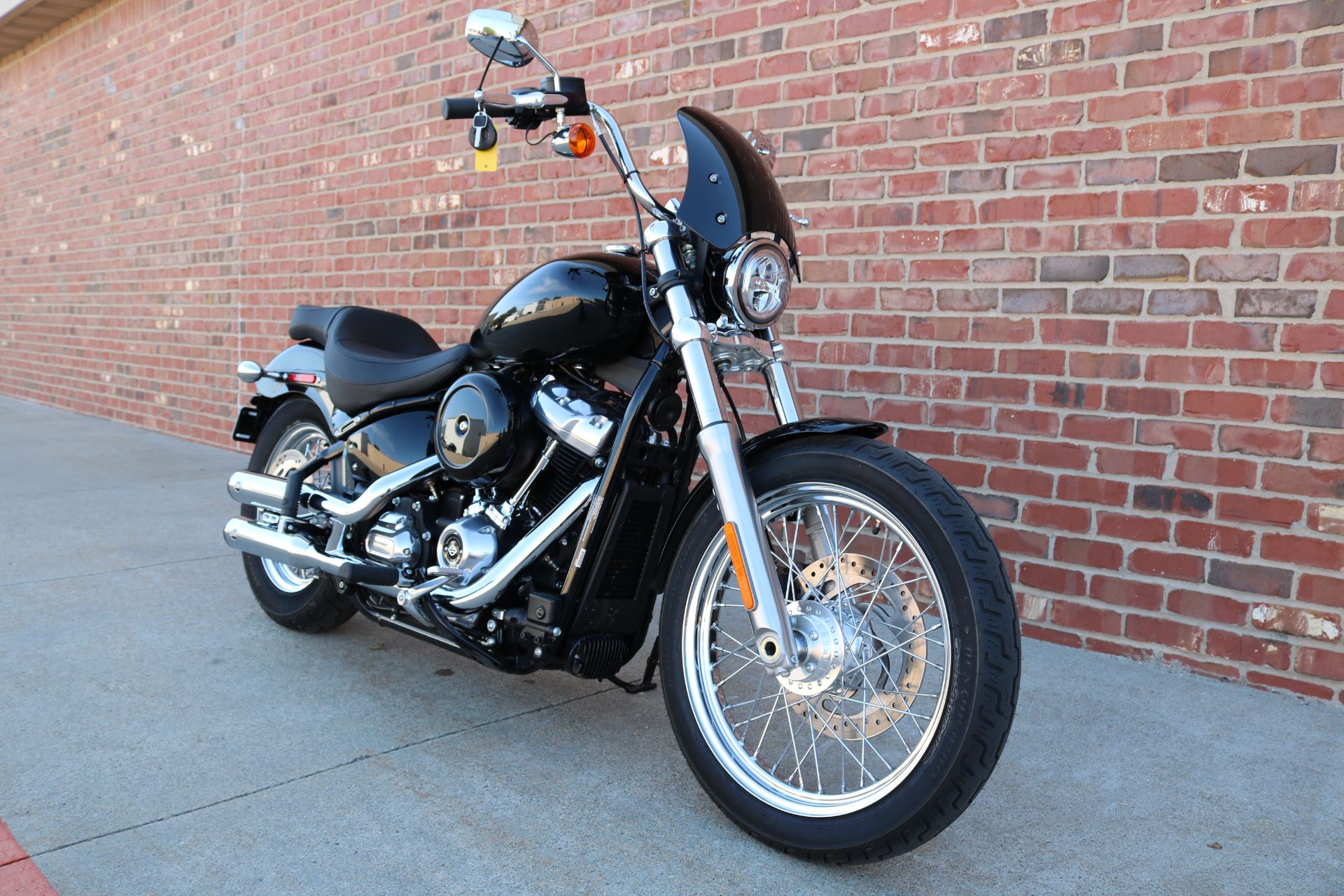 2021 Harley-Davidson Softail® Standard in Ames, Iowa - Photo 3
